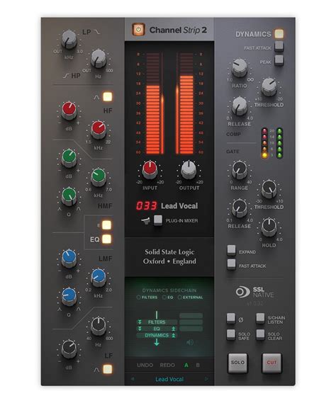 ssl channel strip 2 review.